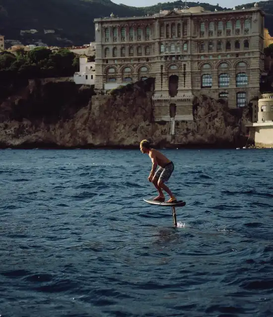 Sebastian Steudtner - Monaco