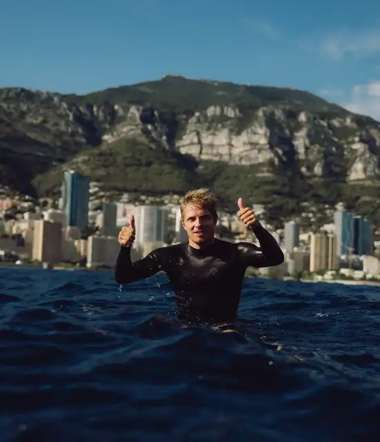 Sebastian Steudtner - Monaco