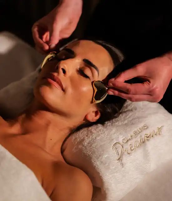 Soin Clarins Precious