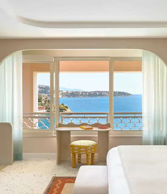 Suite Duplex - vue mer
