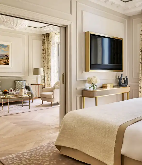 Suite Prestige – vue ville ou cour