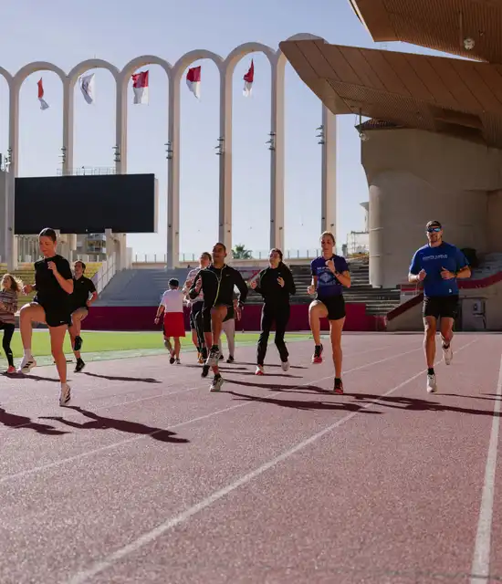 Téo Andant - Stade Louis II - Monte-Carlo Société des Bains de Mer