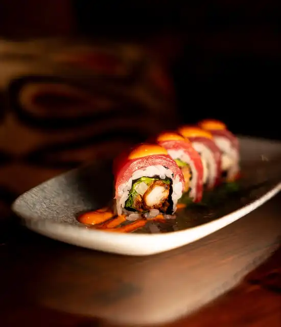 Sushis Buddha-Bar Monte-Carlo