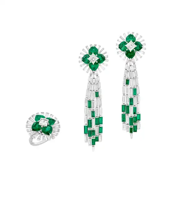 Bijoux inspirés des plus beaux palais