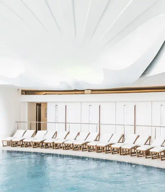Thermes Marins Cryotherapie Piscine