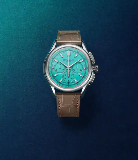 Tiffany & Co. Montre Tiffany Timer