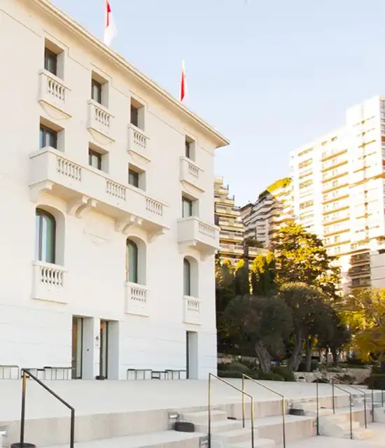 Villa Paloma Monaco Monte-Carlo Society