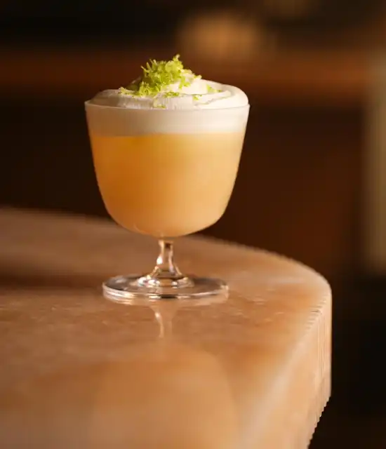Virgin Belle Helene chez Gustave_copyright Julien Lecharpentier - Mocktails - Monaco