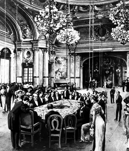 Ateliers des jeux du casino de Monte-Carlo
