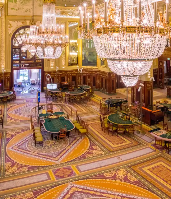 Ateliers des jeux du casino de Monte-Carlo