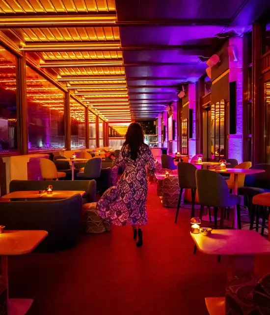 Blue Gin - Bar Monte-Carlo Bay Hotel & Resort