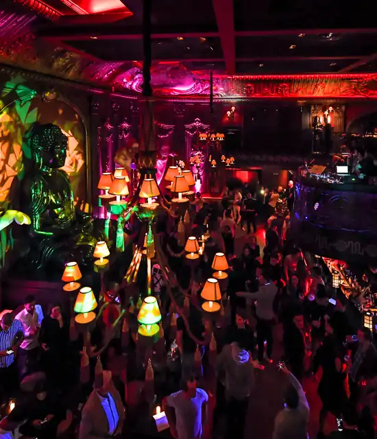Buddha Bar Fête
