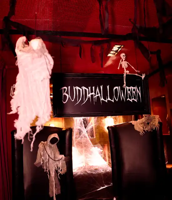 buddhalloween