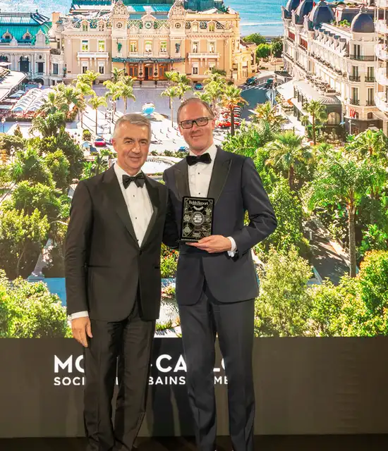 Prix SBM Robbe Report