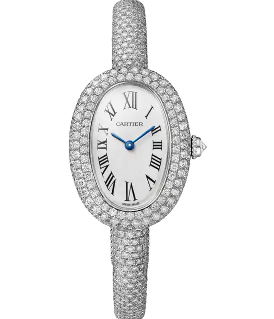 Cartier Montre Baignoire