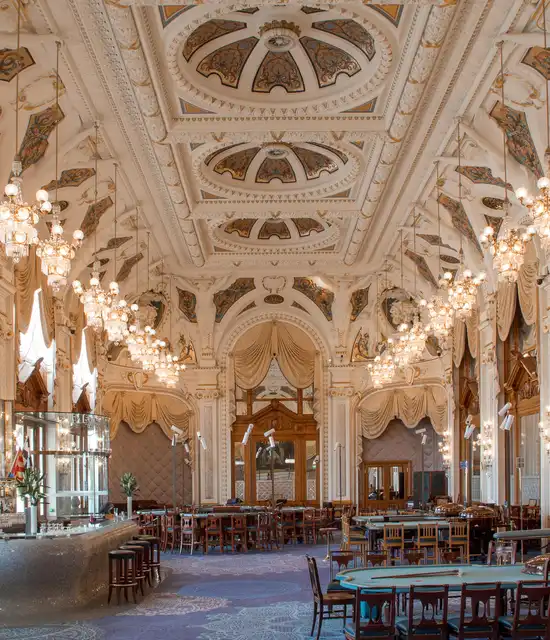 Casino de Monte-Carlo - Crystal 