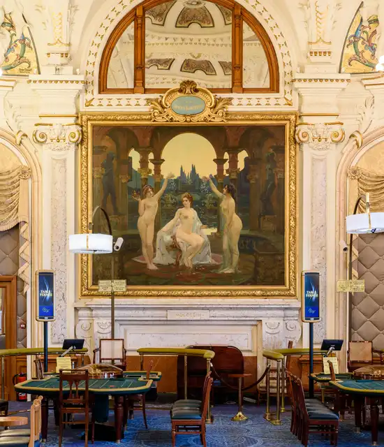 Casino de Monte-Carlo - Crystal 