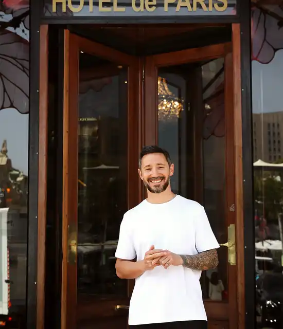 Cedric Grolet s'installe à l'Hôtel de Paris Monte-Carlo