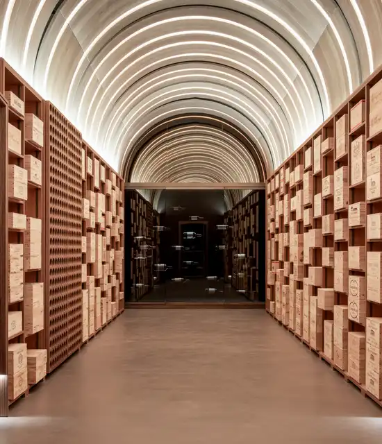 Le Cercle des Caves de l'Hôtel de Paris Monte-Carlo