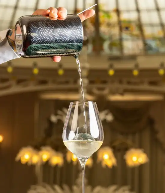 Cocktail Shaker - Gustave 