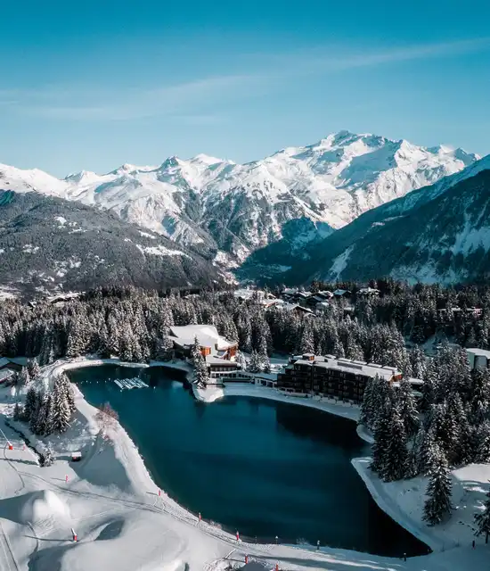 Courchevel 1850