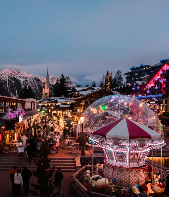 Courchevel 1850 Village 