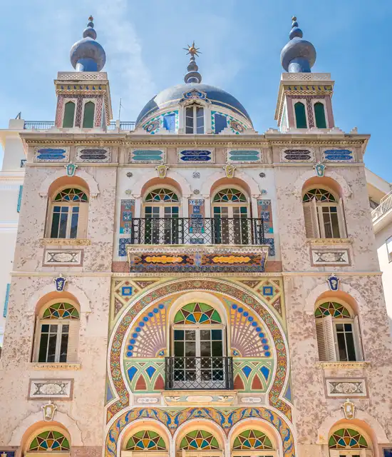 Ispahan - Villa Monaco