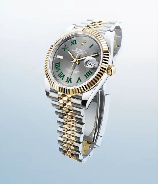 Montre style rolex online datejust