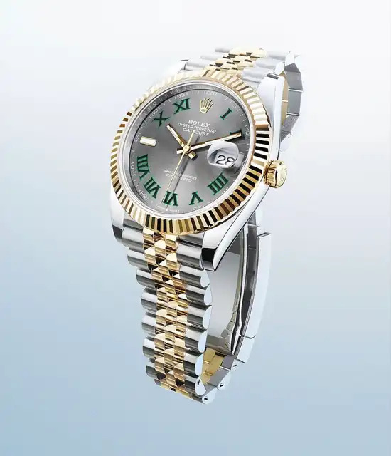 Rolex Datejust - Meilleure montre Rolex