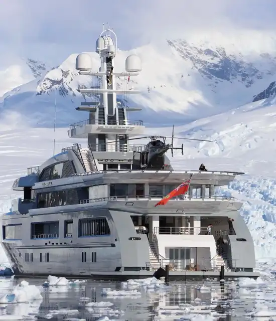 Espen Oeino design yacht Monaco
