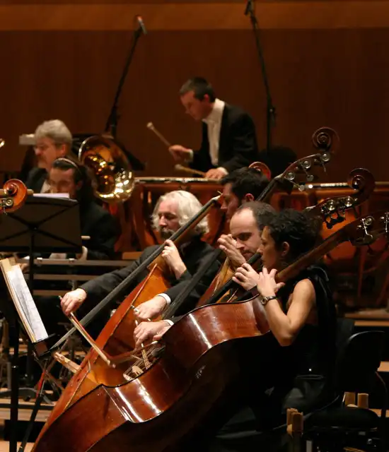 Orchestre  Opéra Monte-Carlo