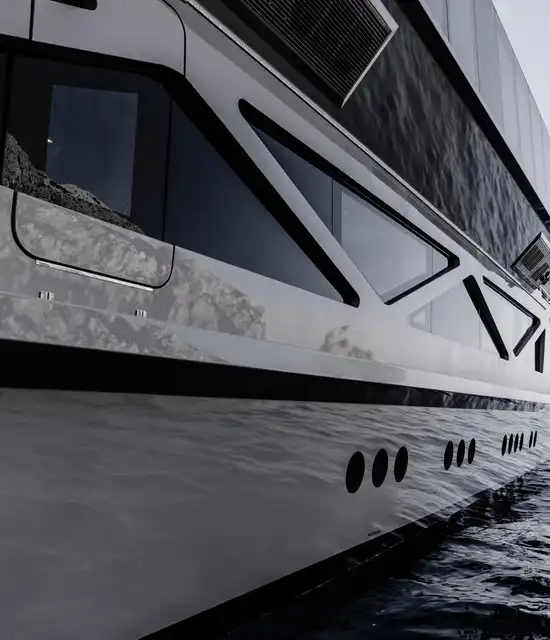 Monaco yacht show