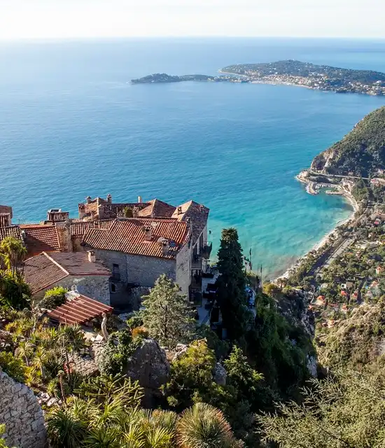 Eze Village