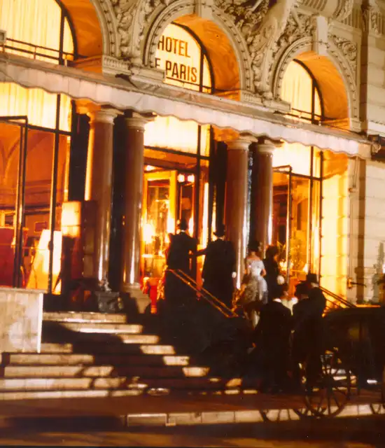 L'art cinématographique à Monaco dans les années 1990