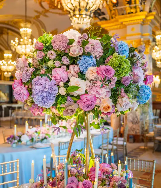 salle empire célébrations