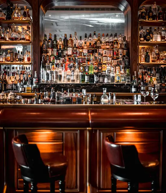 Hôtel de Paris Monte-Carlo - Bar Américain