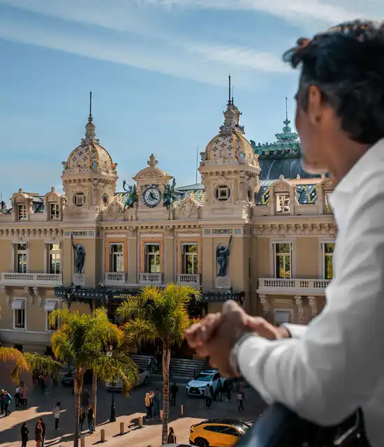 Hôtel de Paris Monte-Carlo - Diamond Suite Garnier