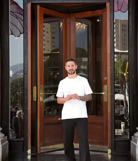 Cedric Grolet - Hôtel de Paris Monte-Carlo