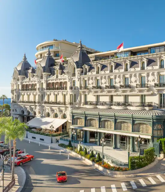 Hôtel de Paris Monte-Carlo