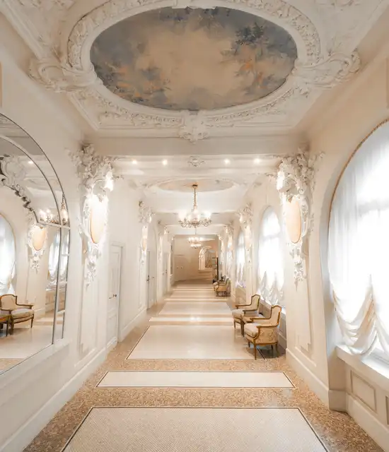 Hôtel Hermitage Monte-Carlo - Palace 5 étoiles 