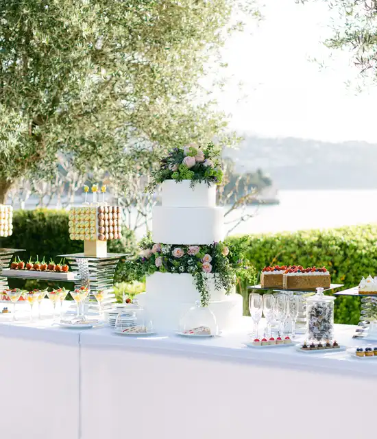 Monte-Carlo Bay Hotel & Resort - mariage