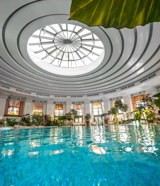 Pool Monte-Carlo Bay Hotel & Resort 