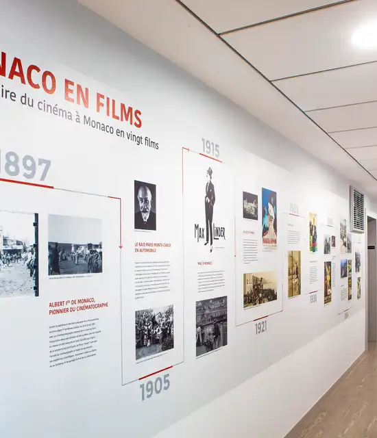 Institut audiovisuel Monaco