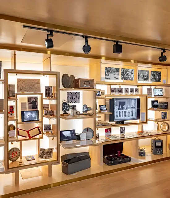 Institut audiovisuel Monaco