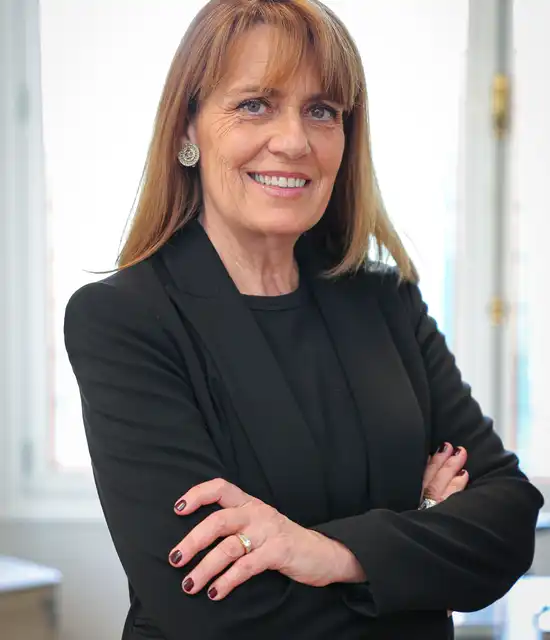 Francoise Gamerdinger, directrice des affaires culturelles de la Principauté de Monaco