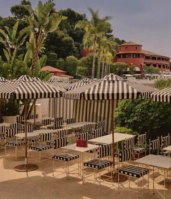 Jacquemus s'installe au Monte-Carlo Beach