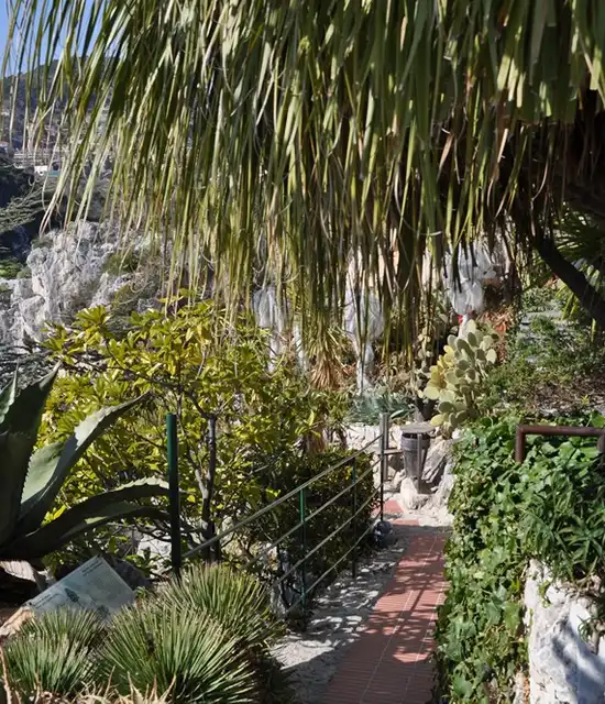 Jardin Exotique Eze - Que faire sur la Côte d'Azur