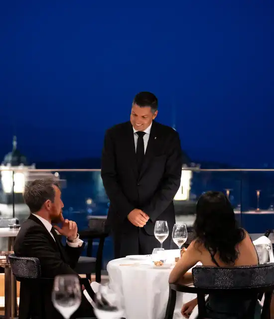 Le Grill, Hôtel de Paris Monte-Carlo