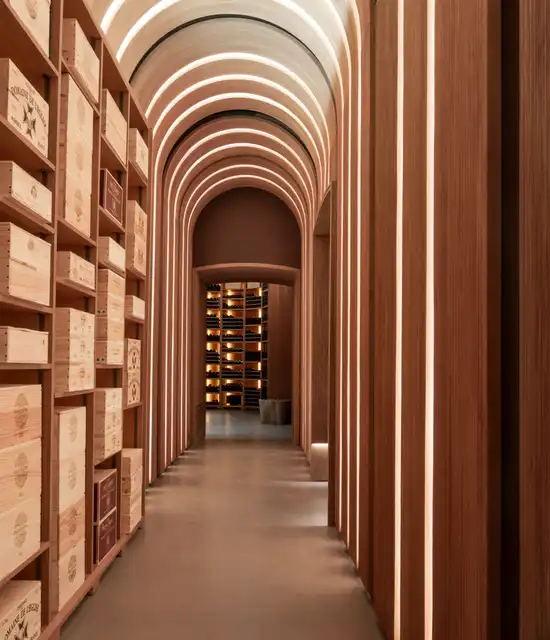 Les Caves de l'Hôtel de Paris Monte-Carlo