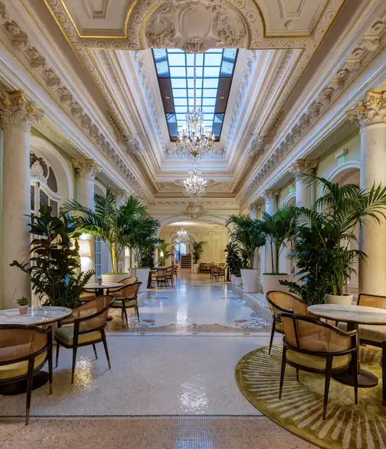 Limùn Bar - Hôtel Hermitage Monte-Carlo